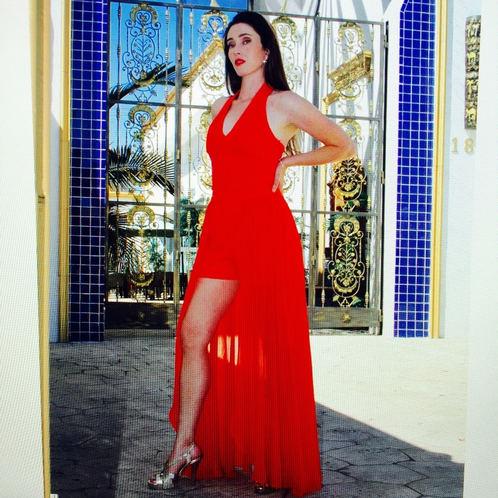 Trina Turk Velanie Romper - Picture 2 of 10